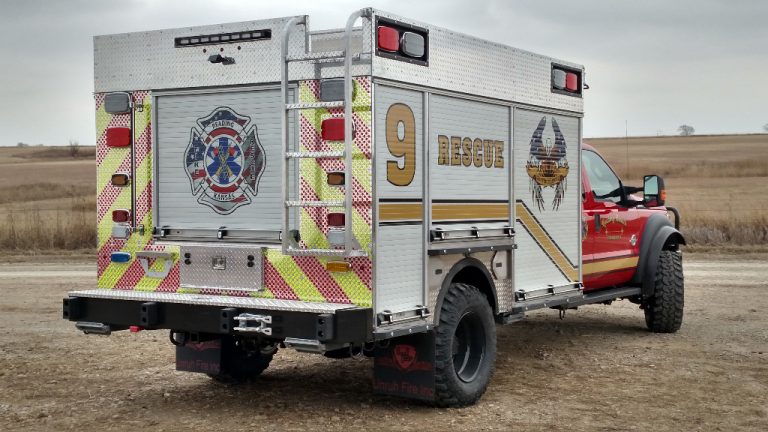 wet rescue fire truck stored cafs